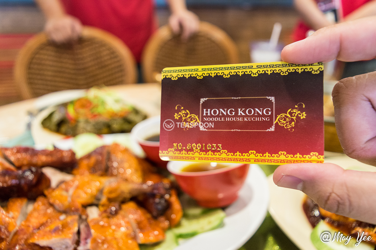 【Yummy Chinese Delicacies!】 Hong Kong Noodle House Teaspoon